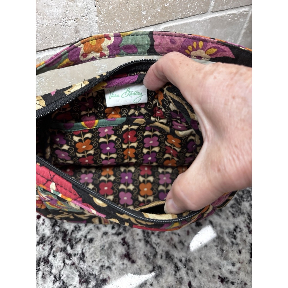 Vare Bradley Small Handbag Purse Retired Suzani Pattern - Picture 4 of 16